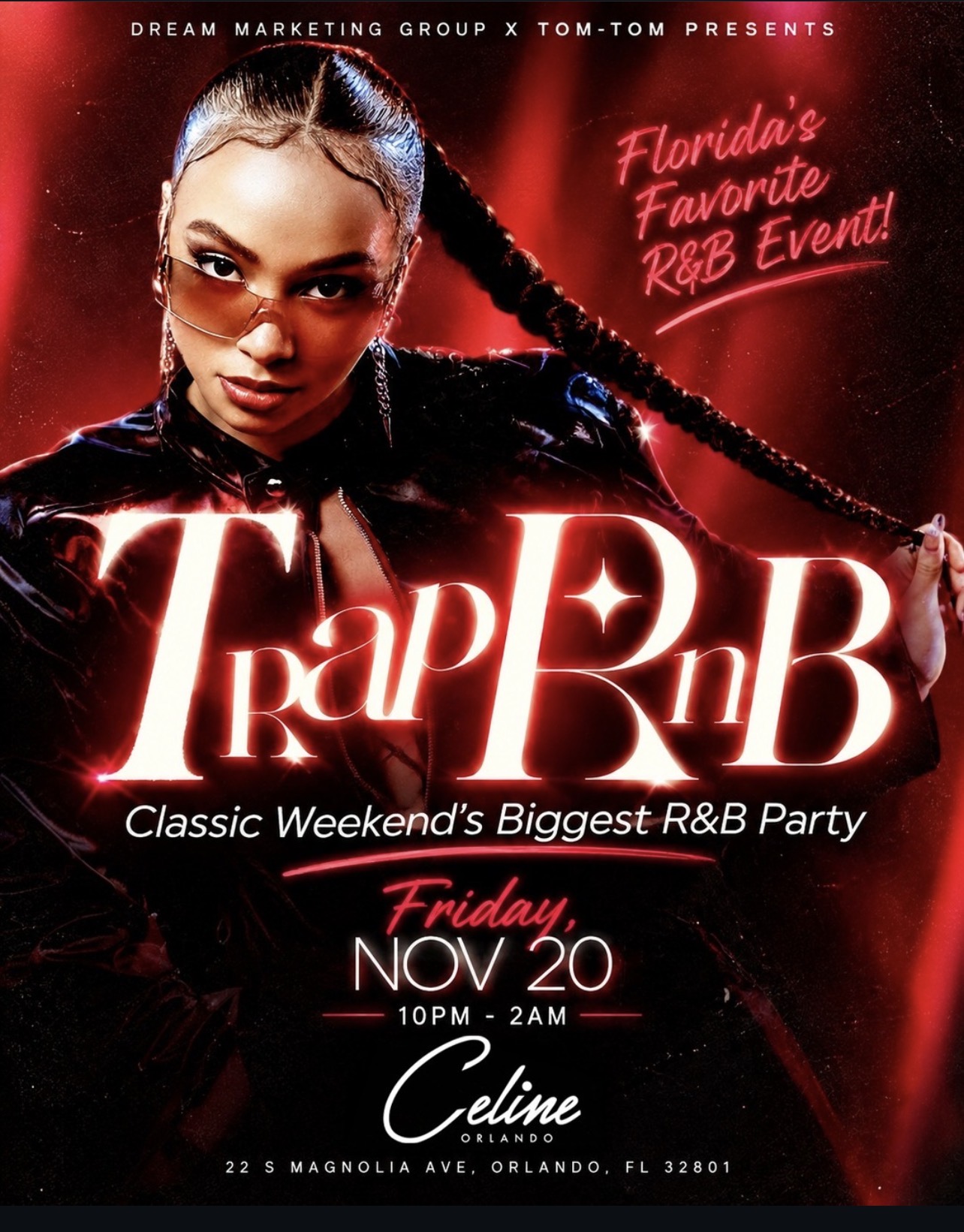 Trap R&B