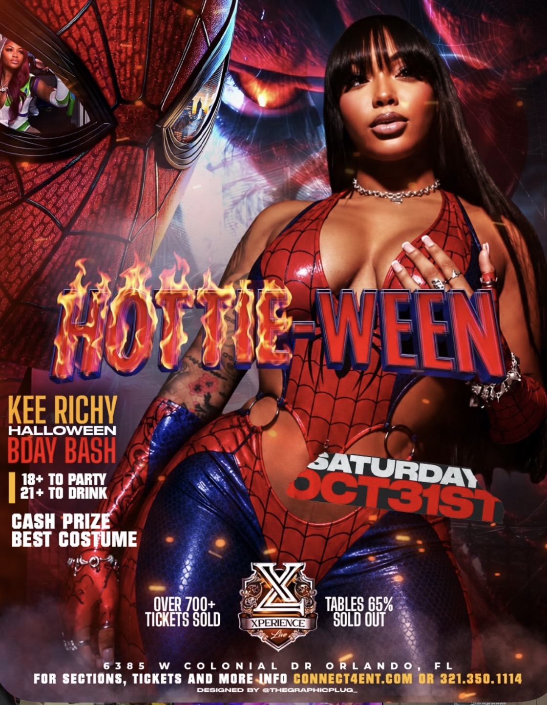 Hottie-Ween