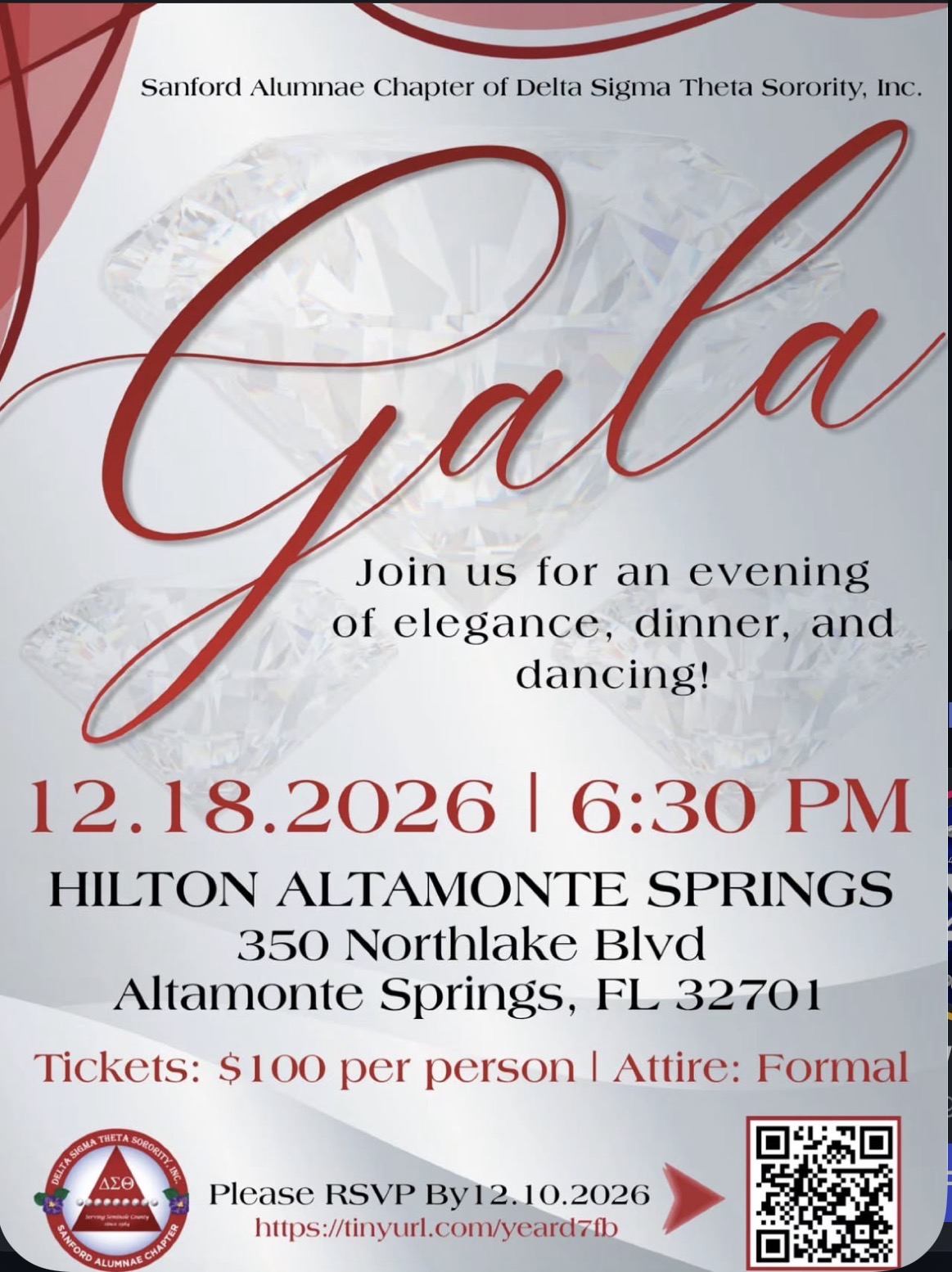 An Evening of Excellence
