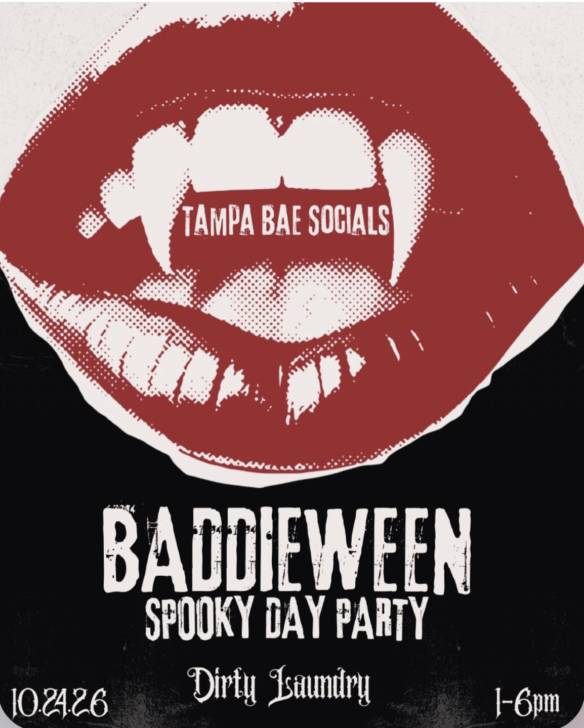 BADDIEWEEN: Spooky Day Party