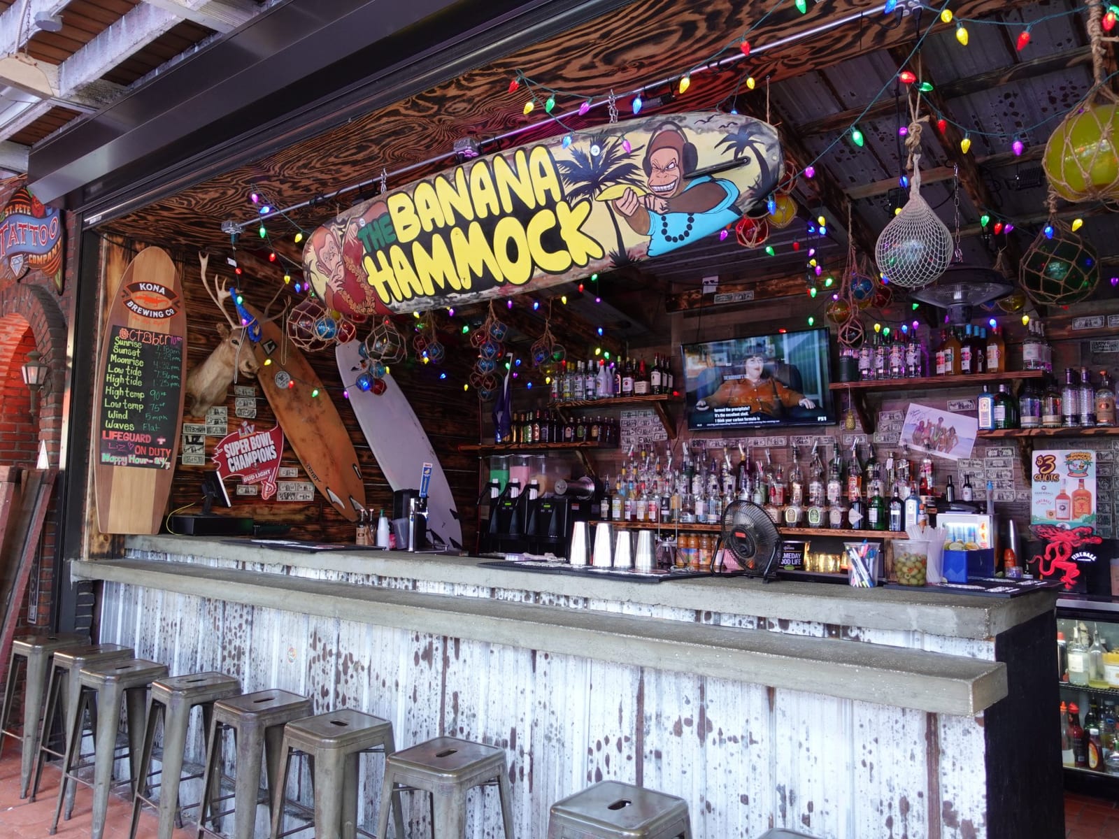 Banana Hammock