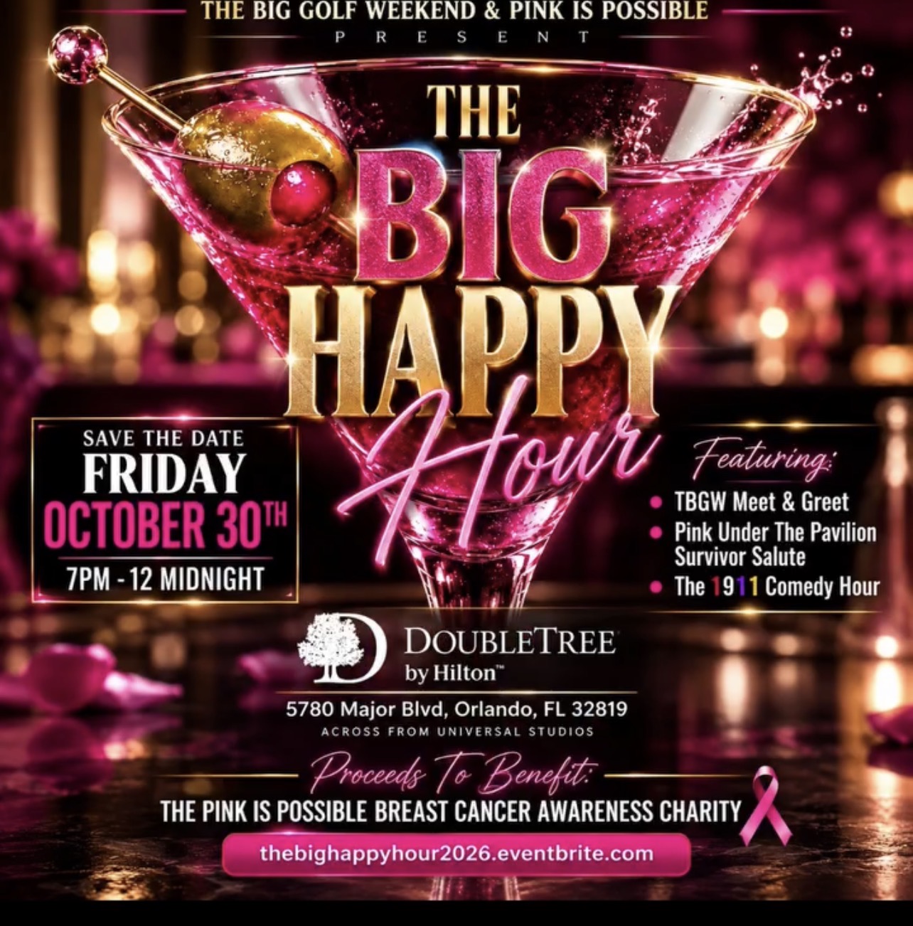The Big Happy Hour