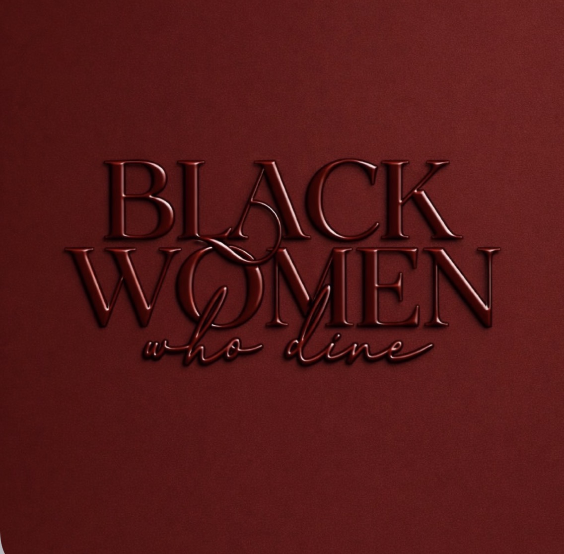 Black Women Who Dine