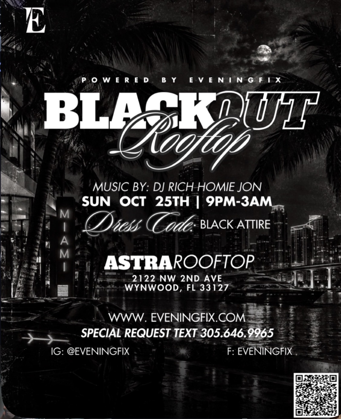 Blackout Rooftop