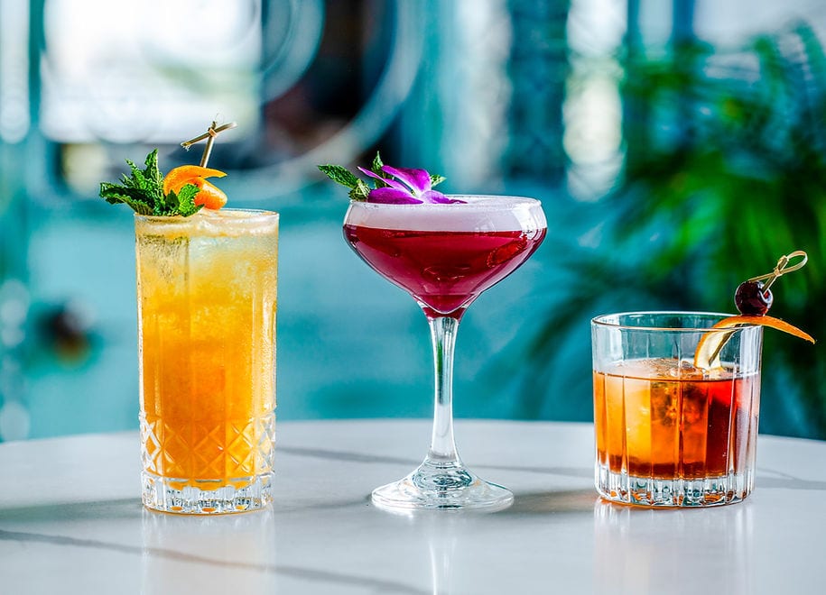 Cane & Barrel Rooftop Bar