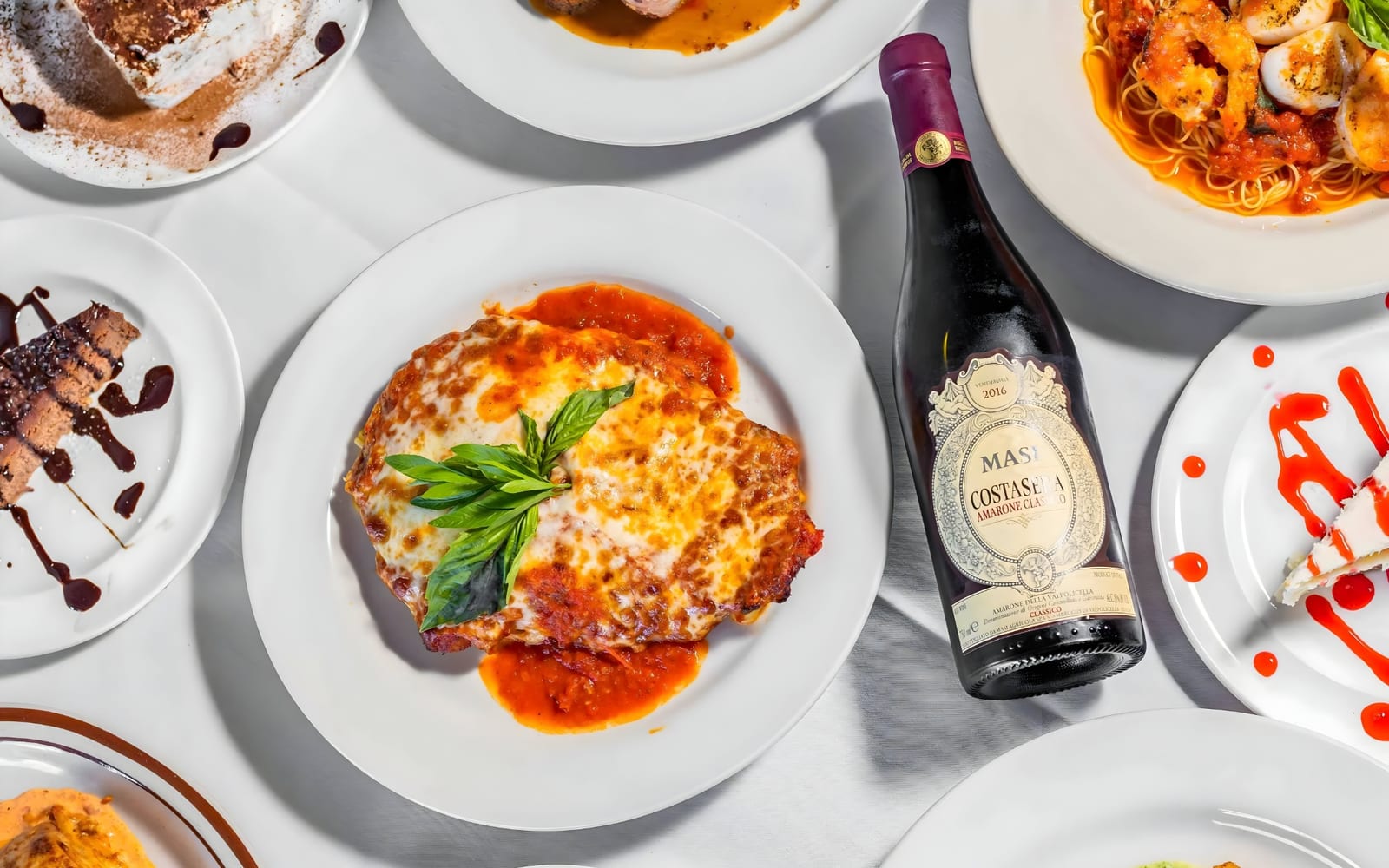 Carino's Northern Italian Cuisine