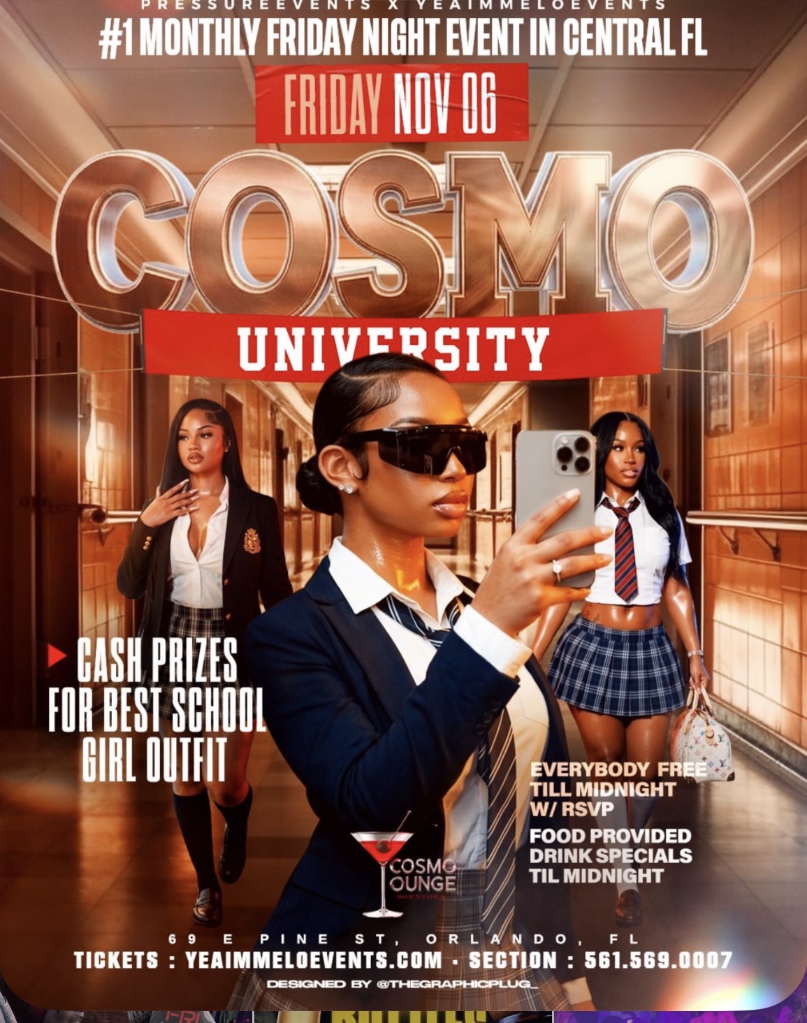Cosmo University