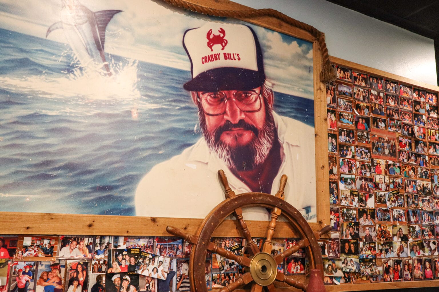 Crabby Bill's St. Pete Beach