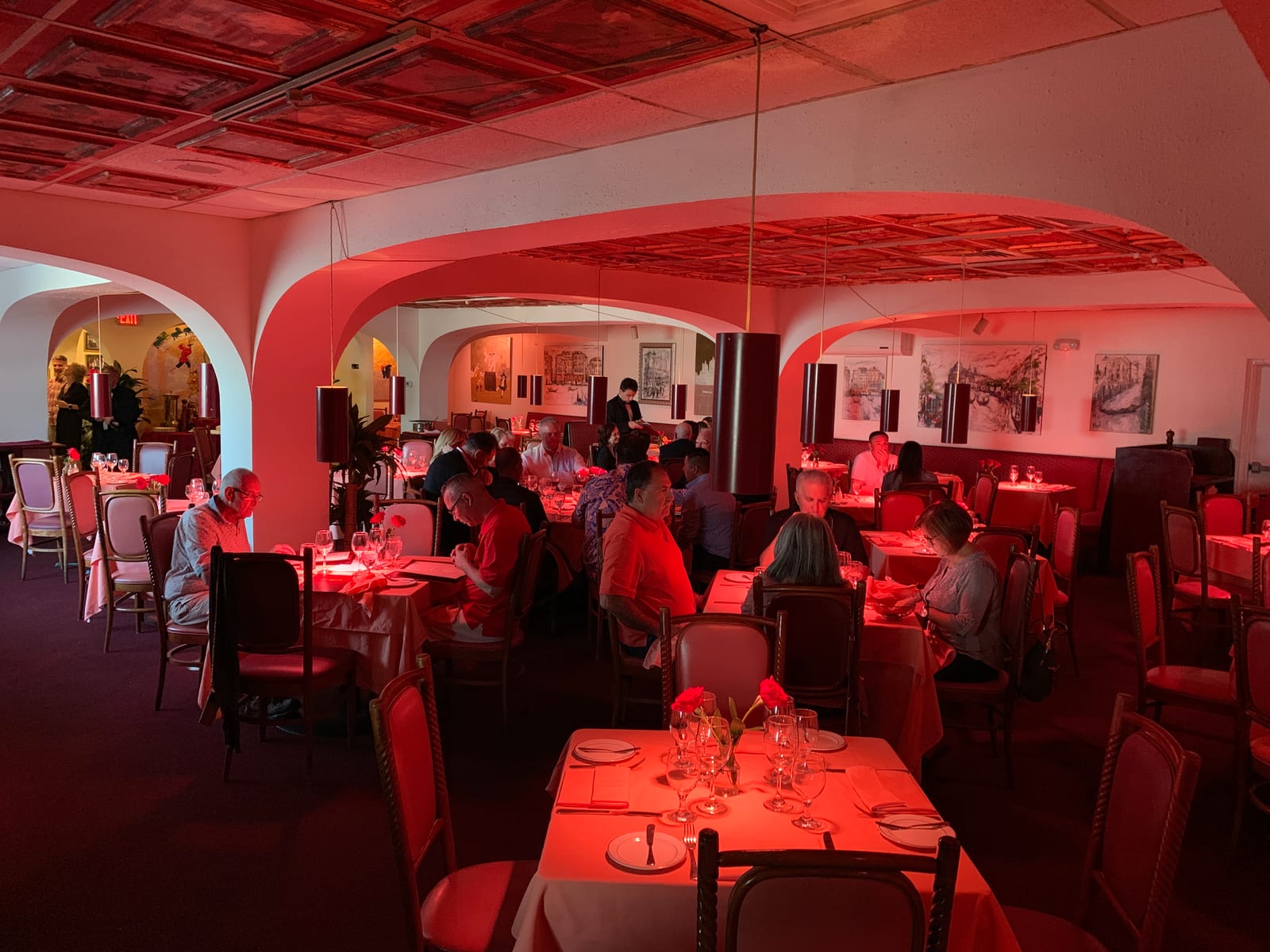 Donatello Italian Restaurant