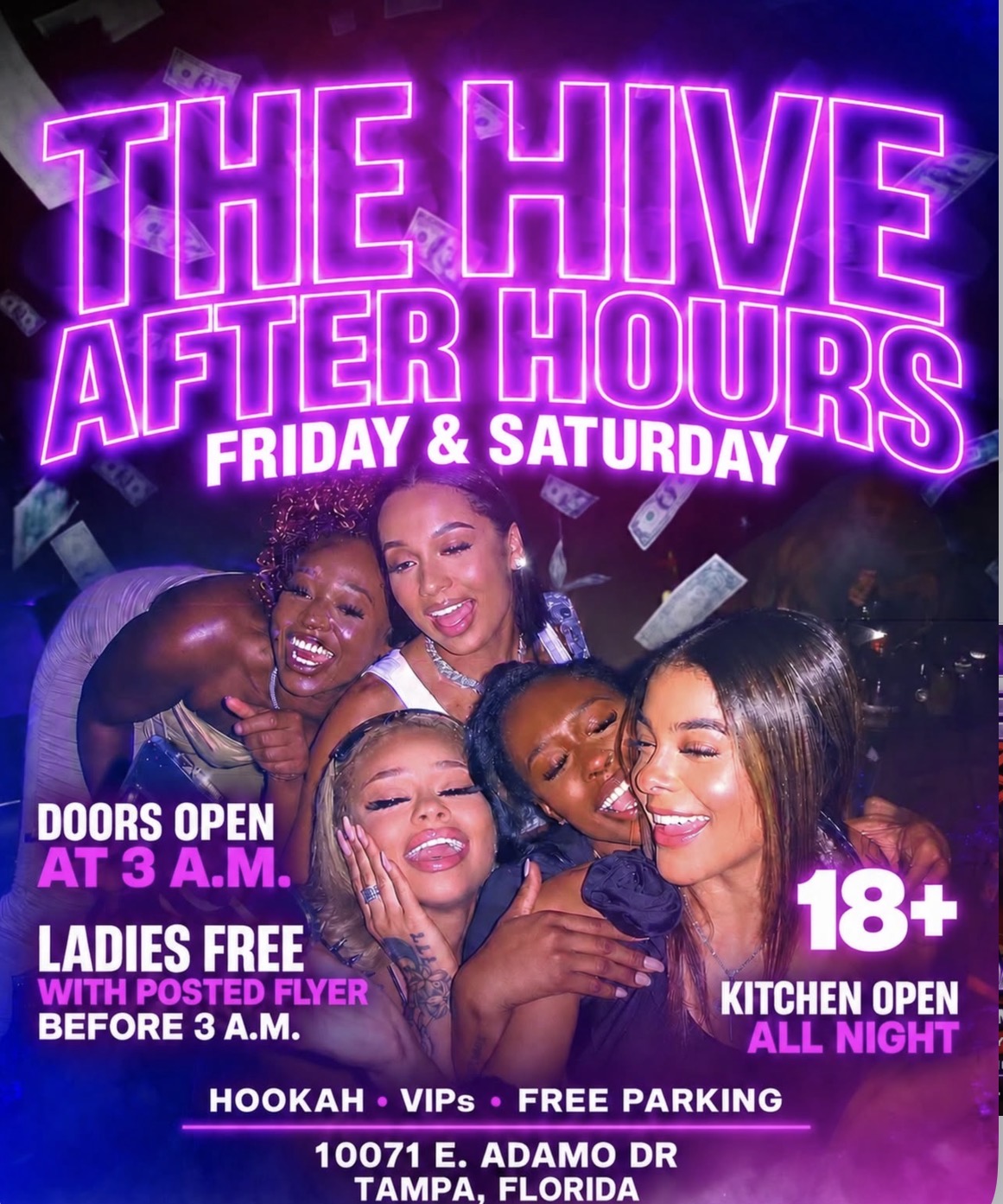 FLEXX Sports Bar & Ultra Lounge