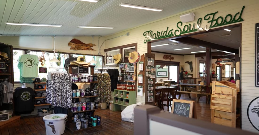 Florida Cracker Fish Company