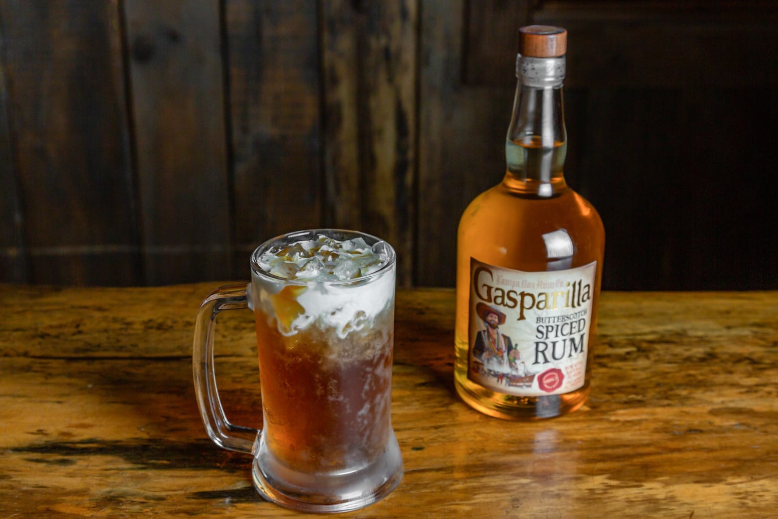 Gasparilla Distillery & Cocktail Bar