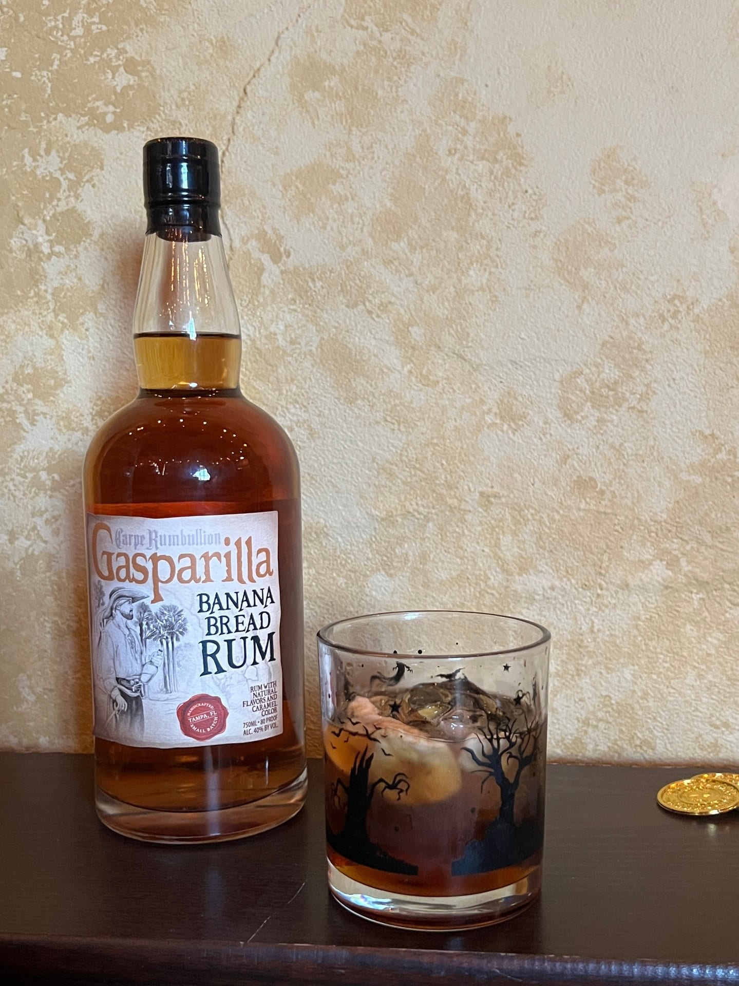 Gasparilla Distillery & Cocktail Bar