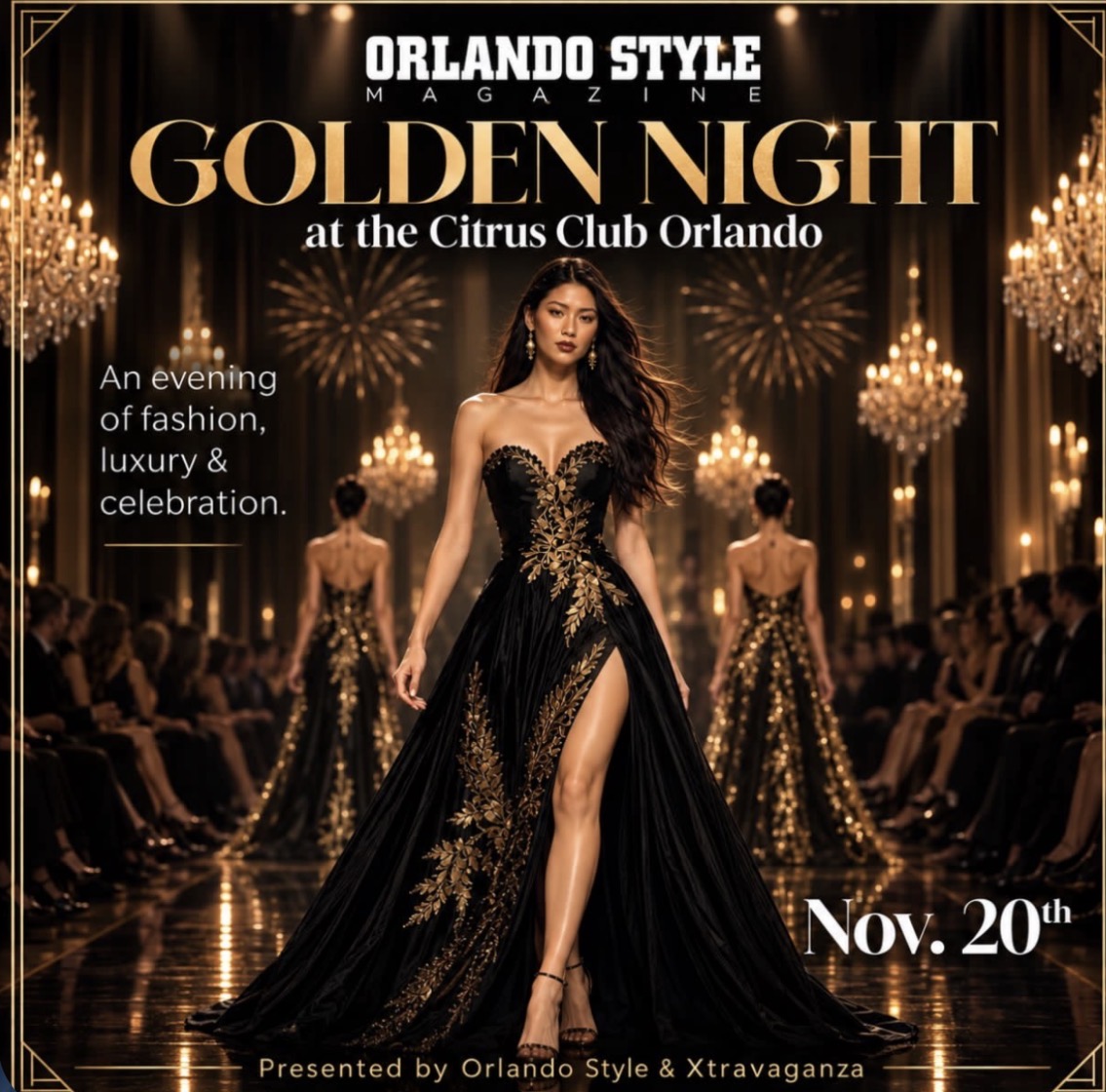 Golden Night