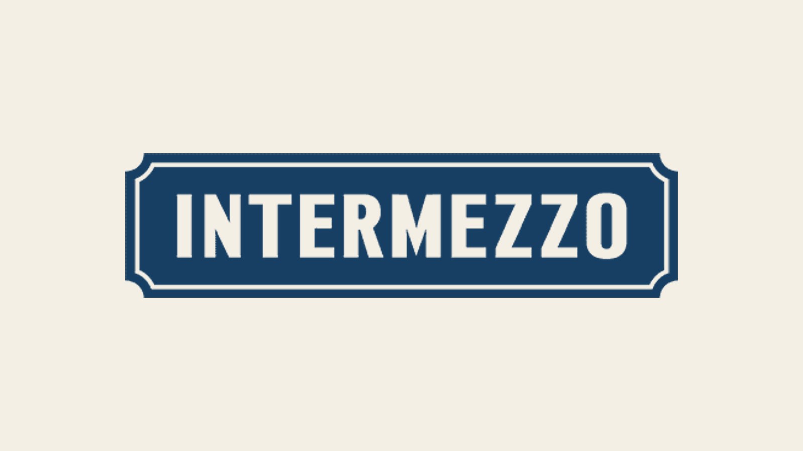 Intermezzo Coffee & Cocktails