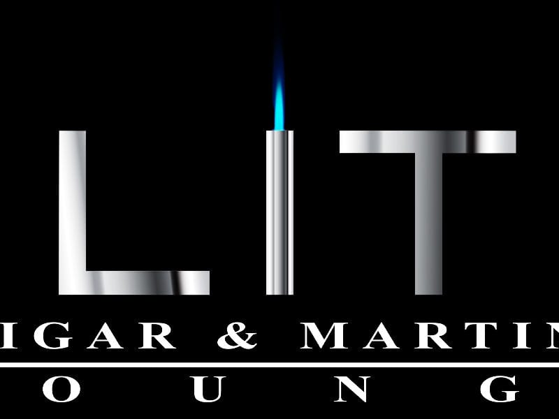 LIT Cigar & Martini Lounge