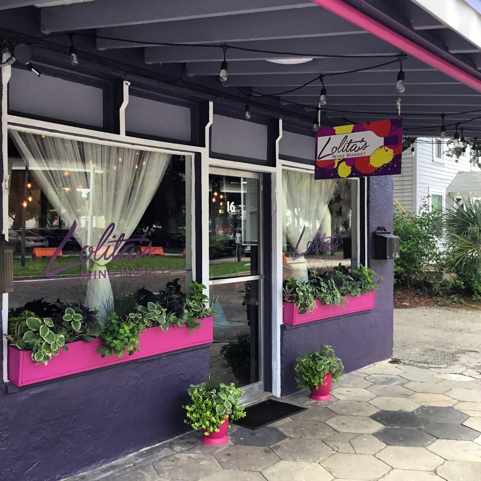 Lolita's Wine Market