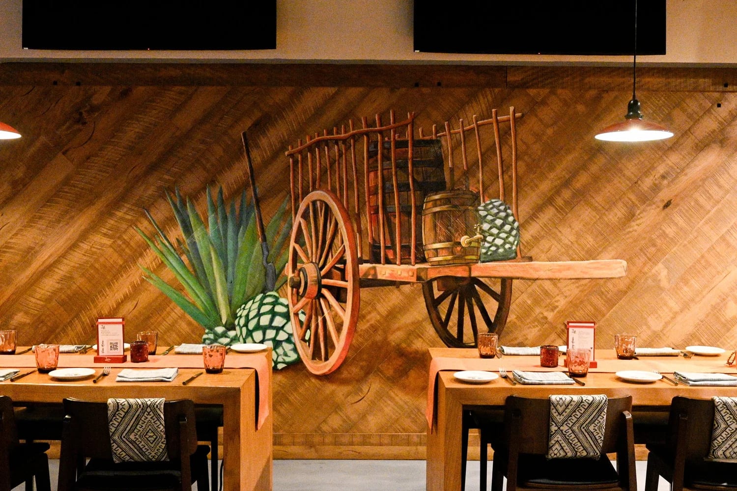 Lona by Chef Richard Sandoval