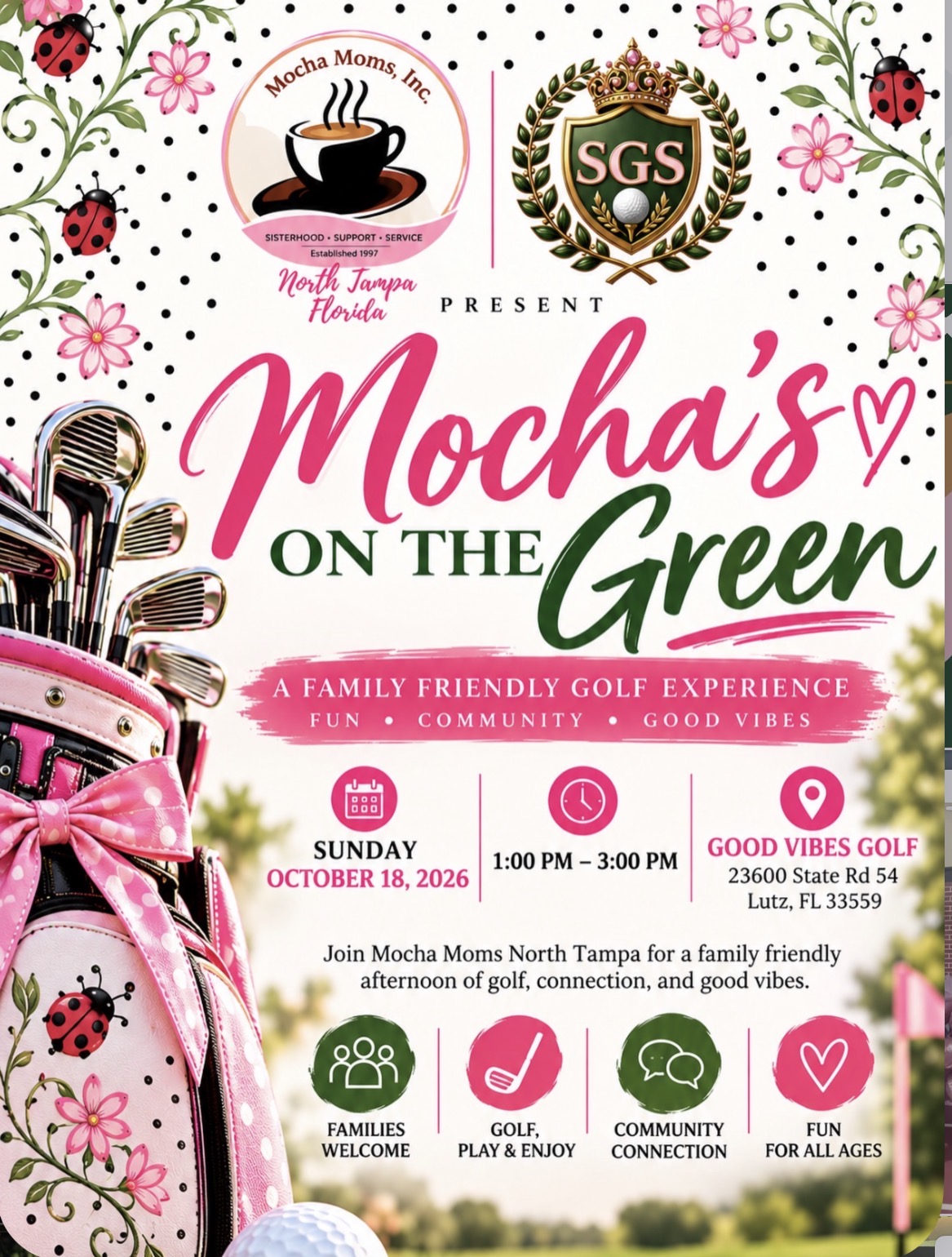 Mocha's on the Green