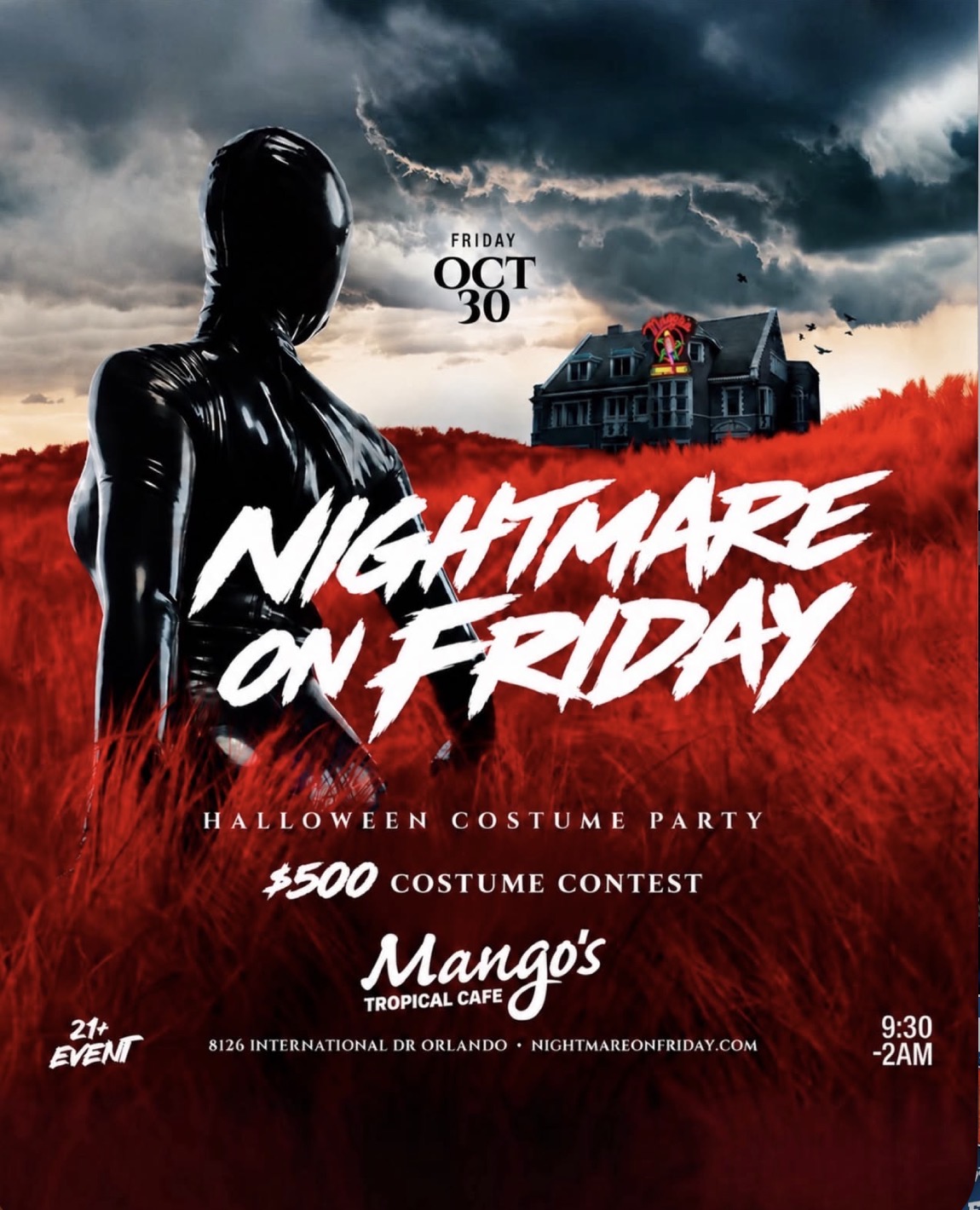 Nightmare on Friday