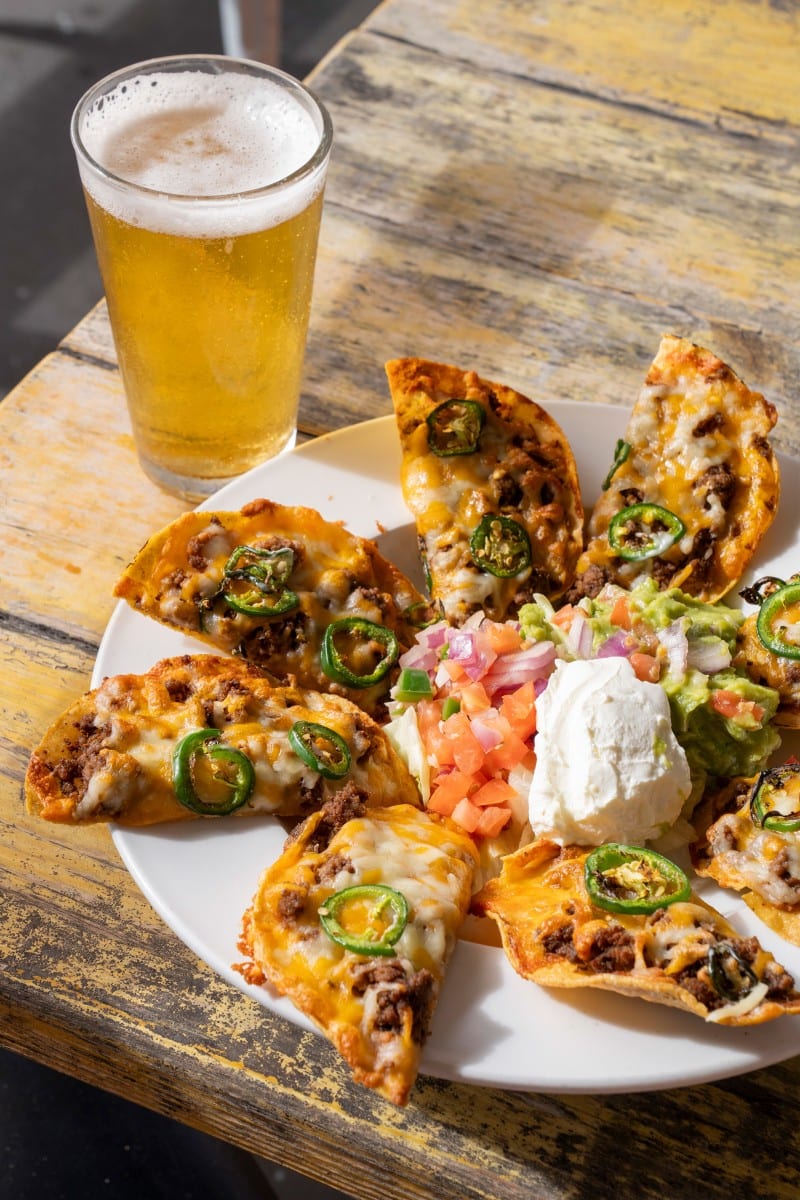 Oyster Shucker Craft & Draft
