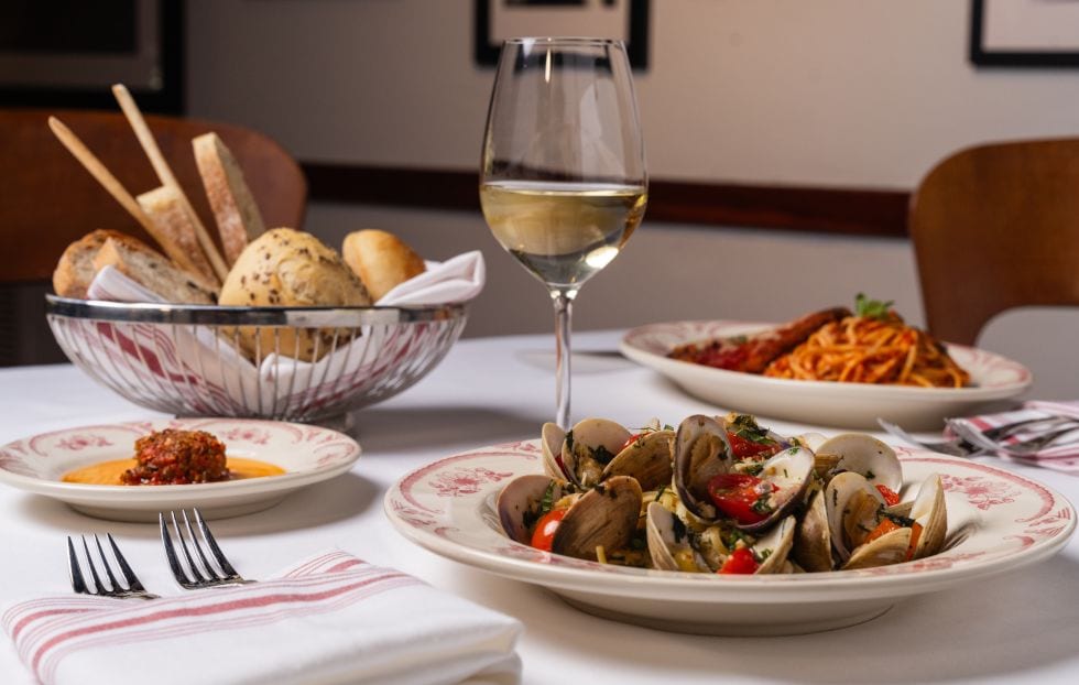 Palm Court Italian