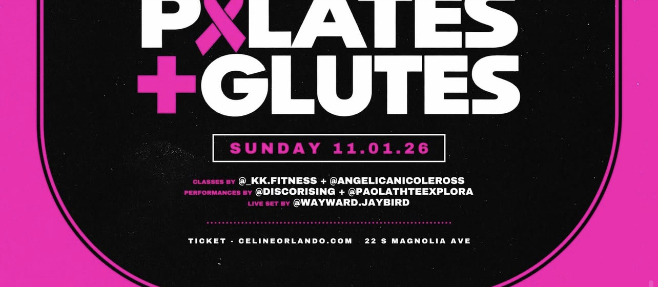 Pilates + Glutes