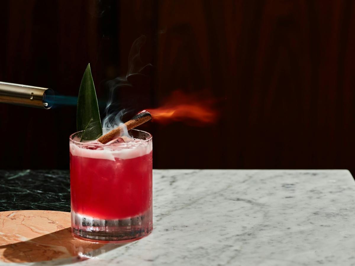 Pluma Lounge