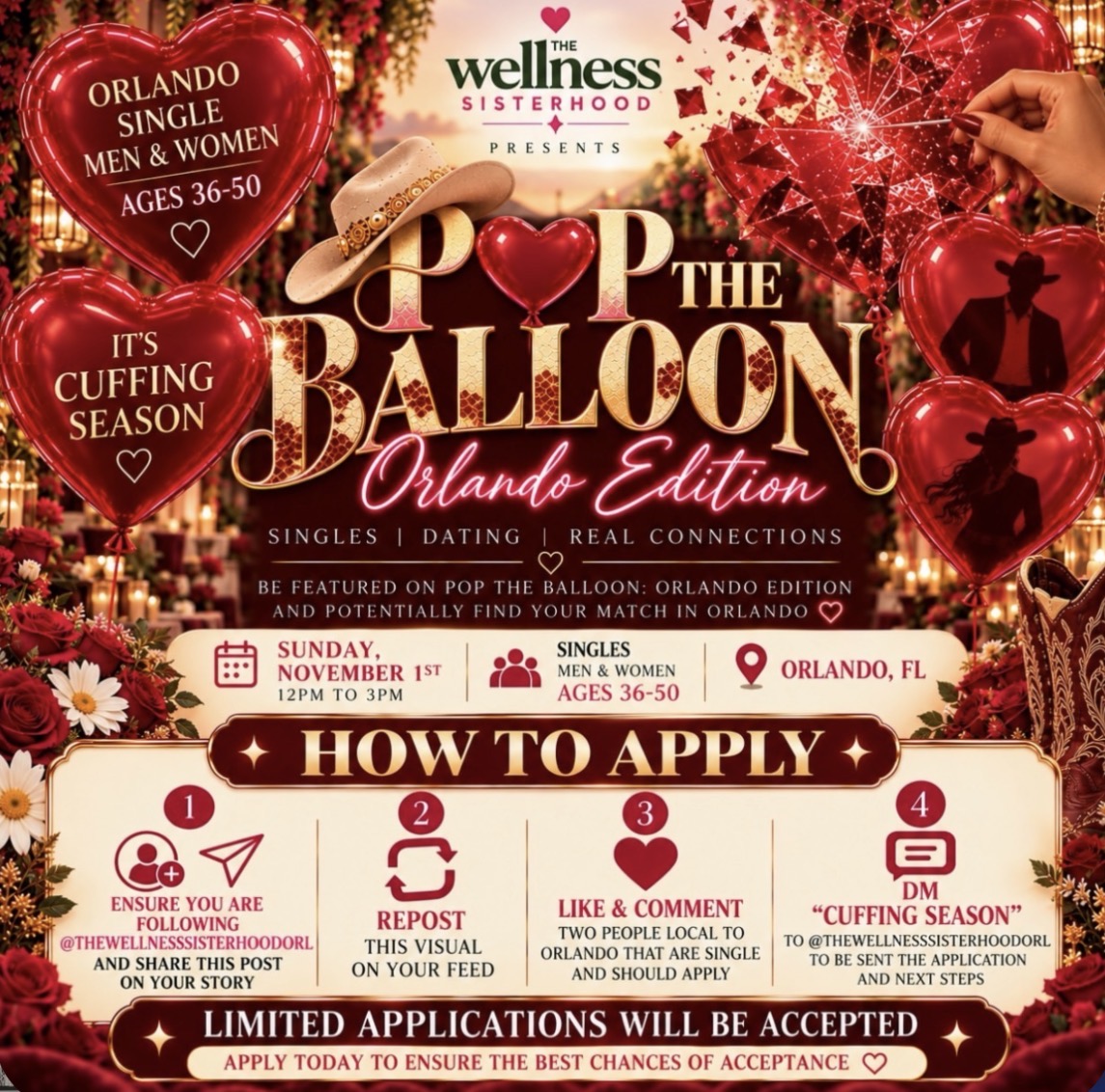 Pop the Balloon: Orlando Edition