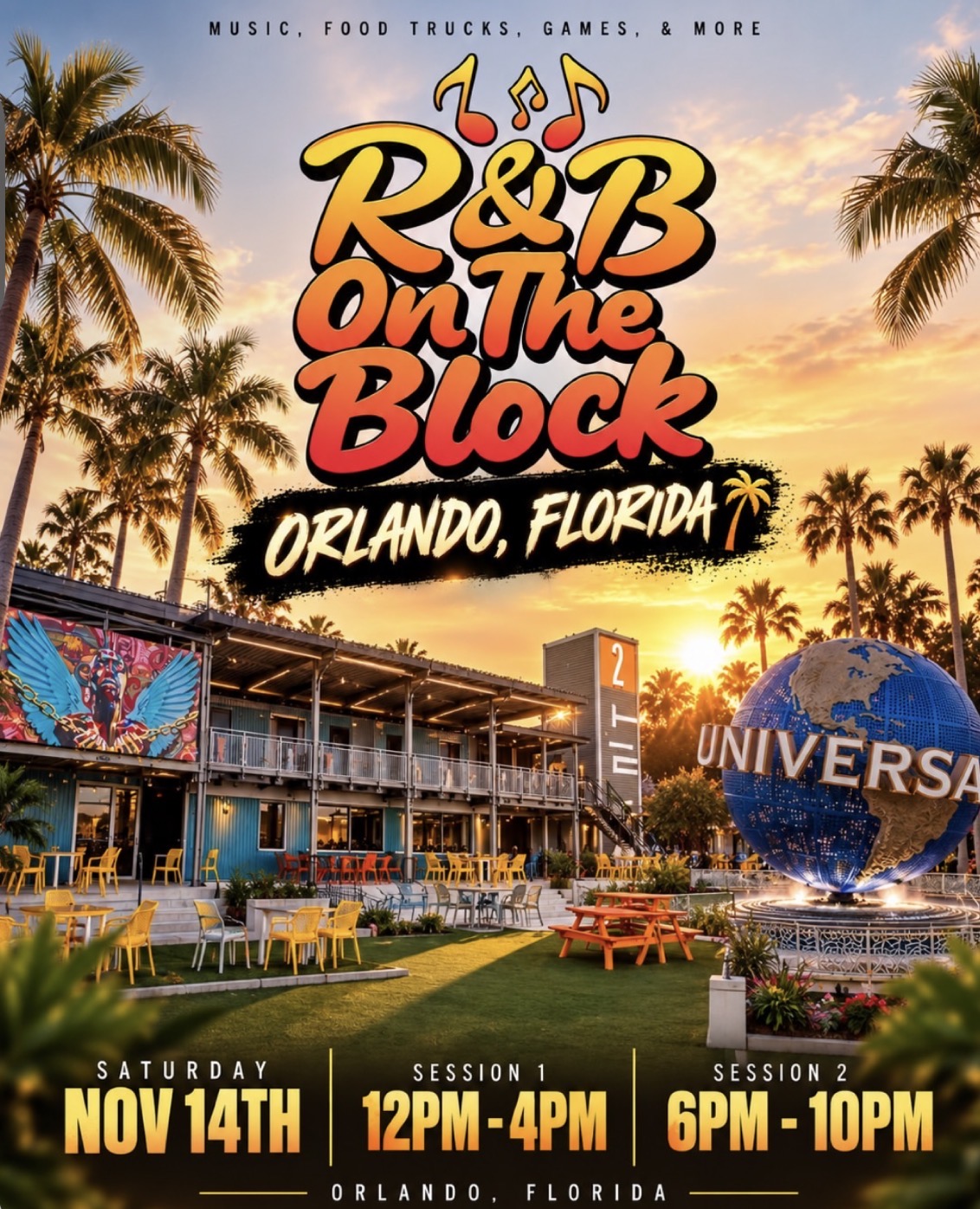 R&B On The Block