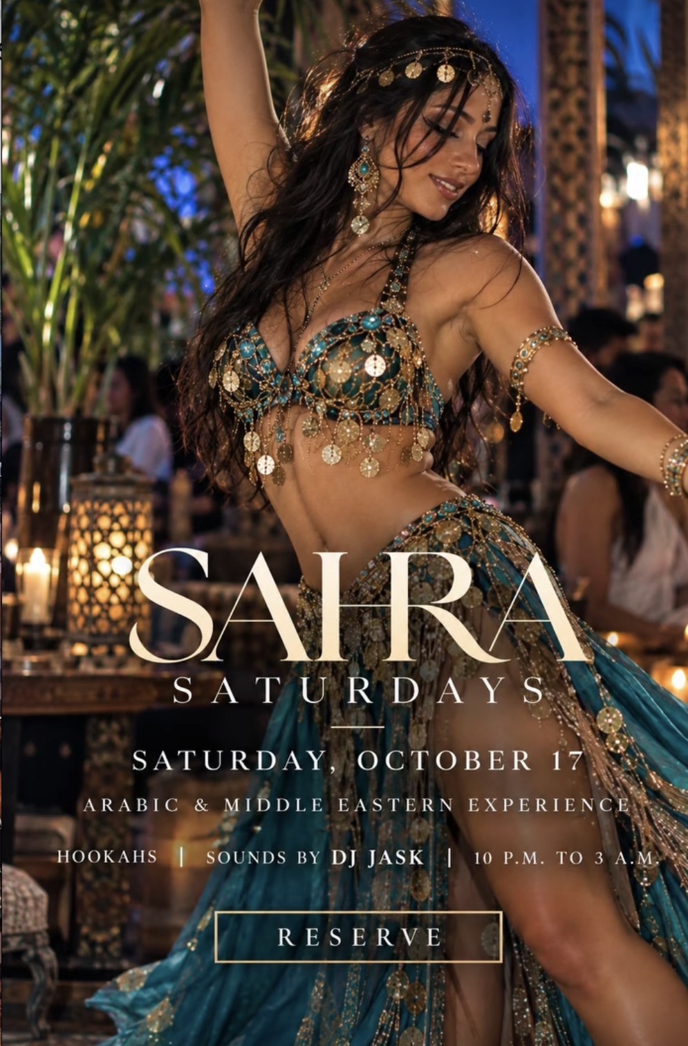 Sahra Saturdays