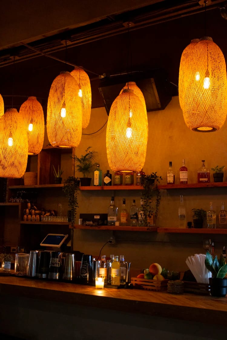 Santos Kitchen + Lounge