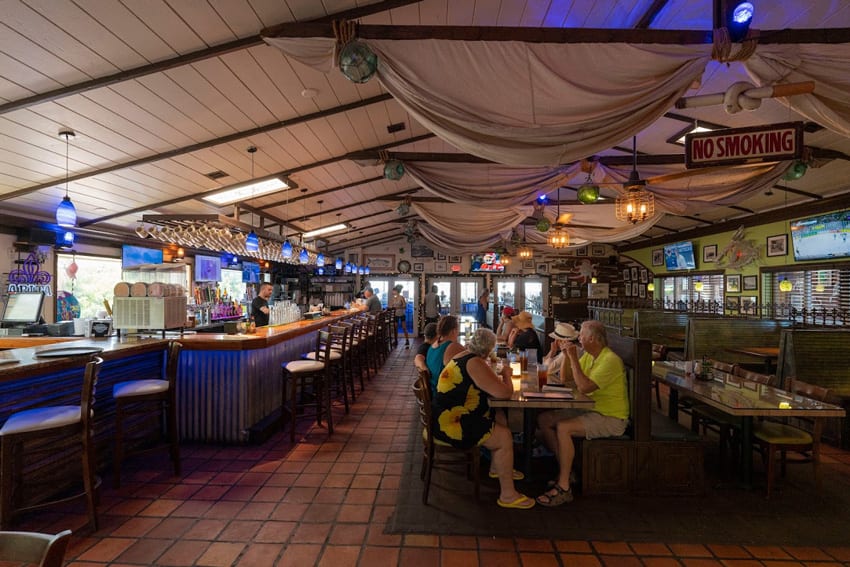 Shrimpys Waterfront