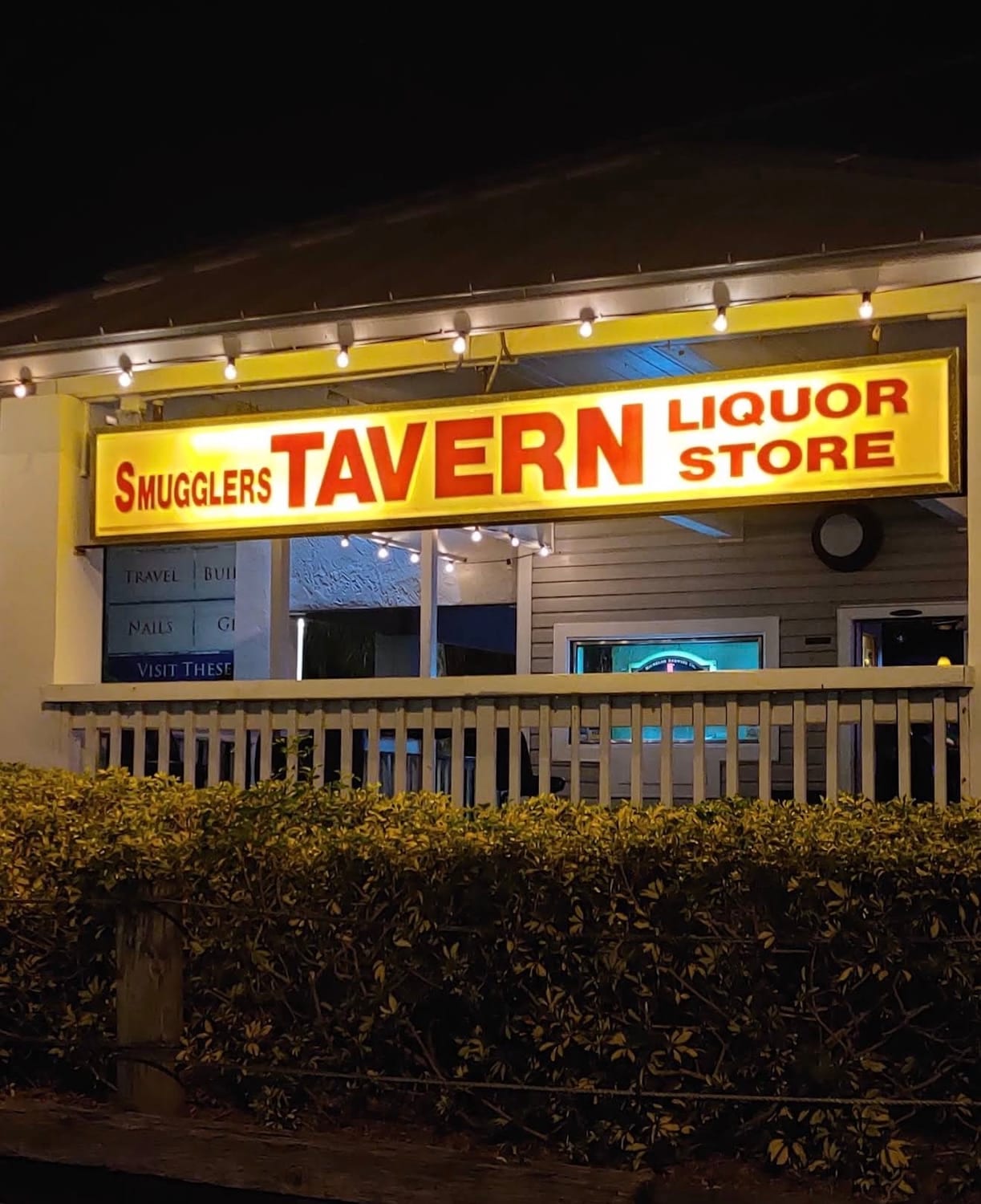 Smugglers Tavern