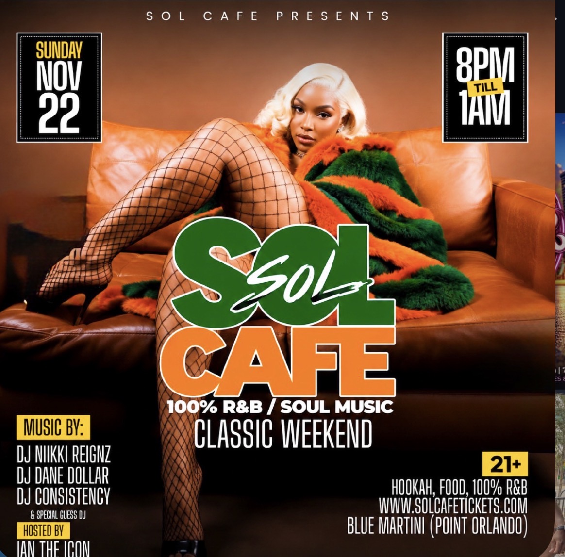 Sol Café: Classic Weekend