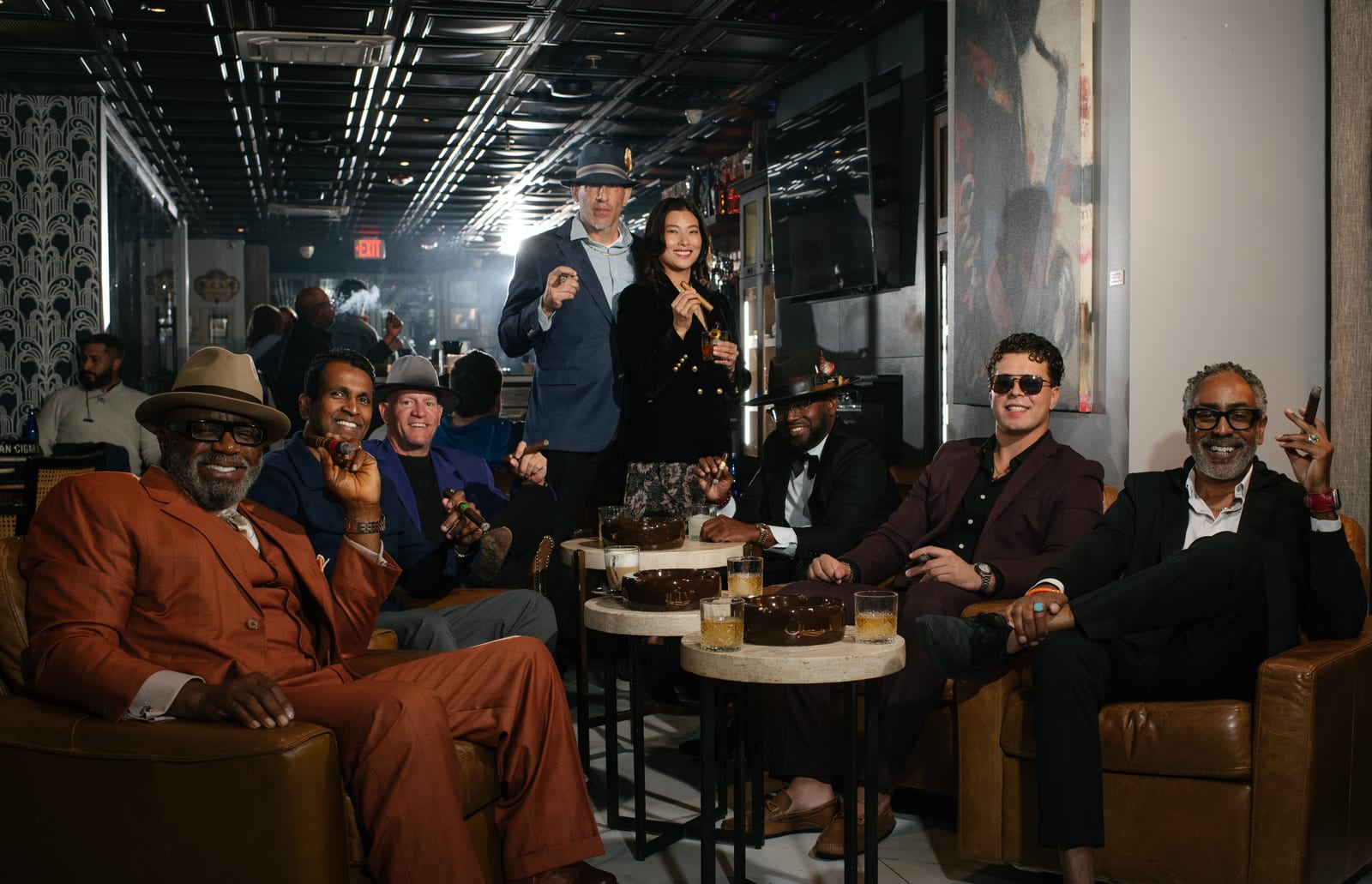 Sterling Cigar Lounge & Bar