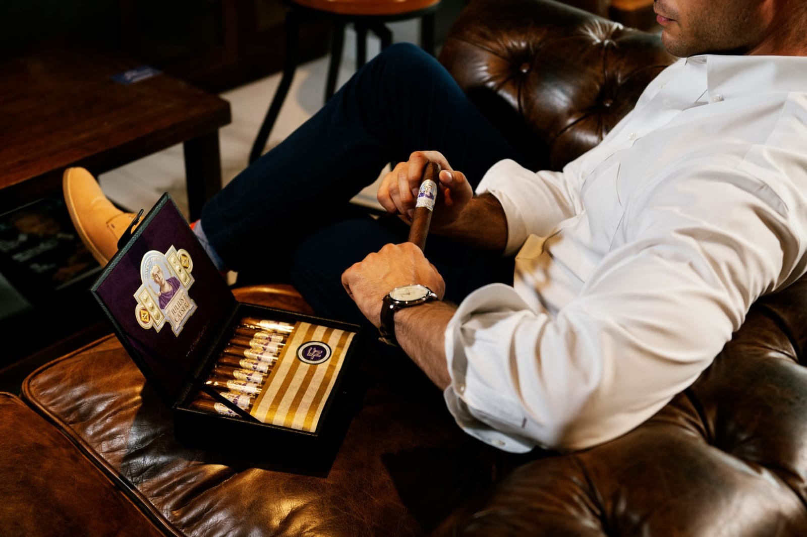 Sterling Cigar Lounge & Bar