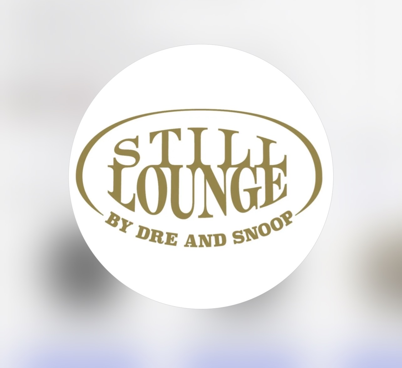 Still Lounge By Dre and Snoop