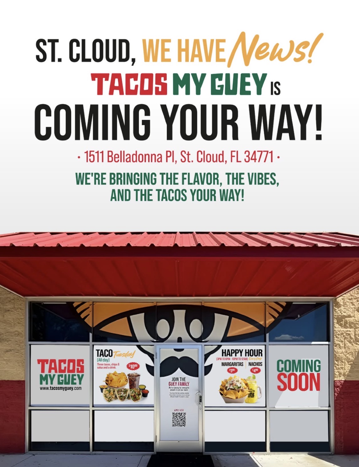 Tacos My Guey