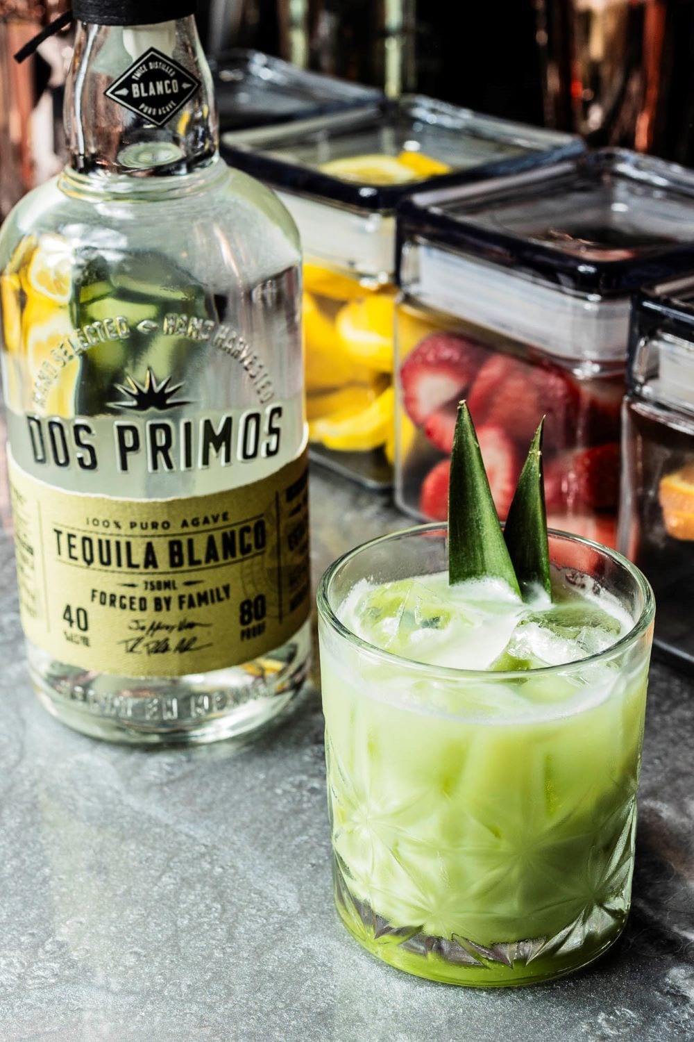 Tequila Daisy