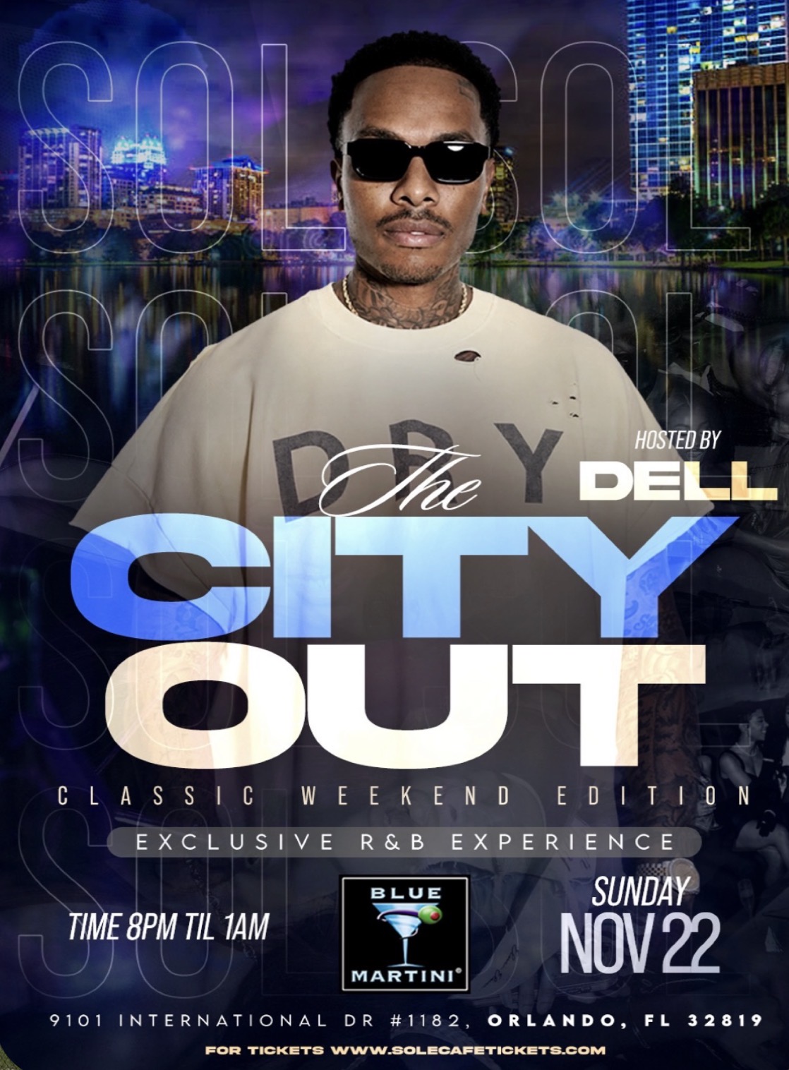 The City Out: Classic Weekend Edition