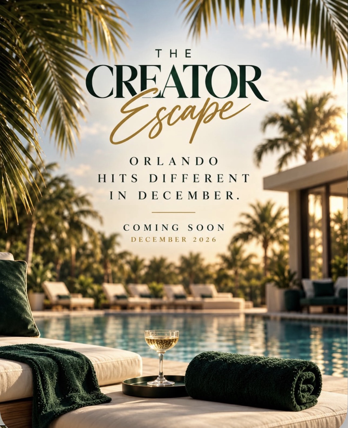 The Creator Escape