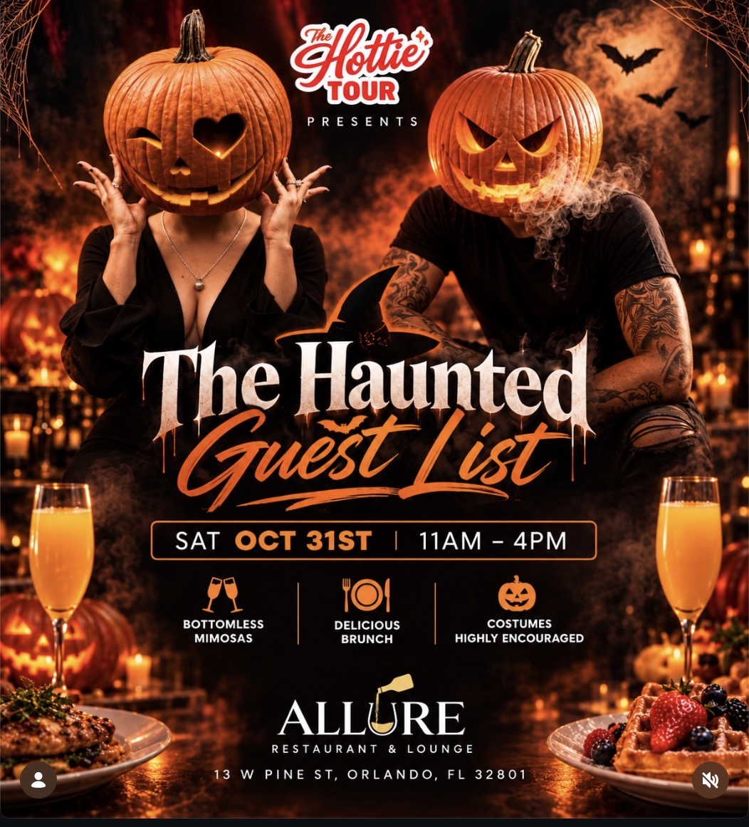 The Haunted Guest List