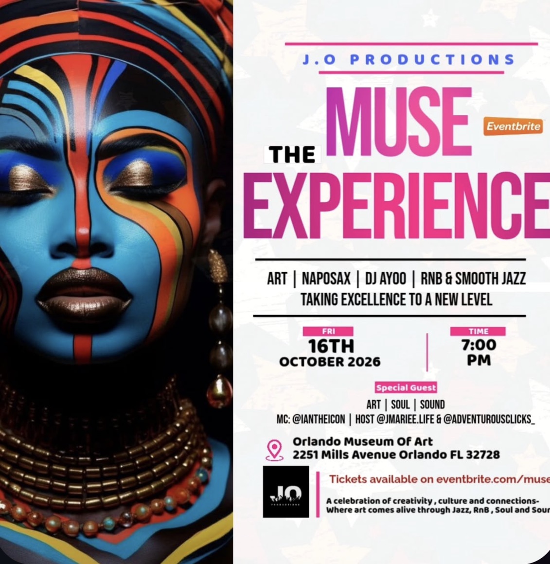 The Muse Experience