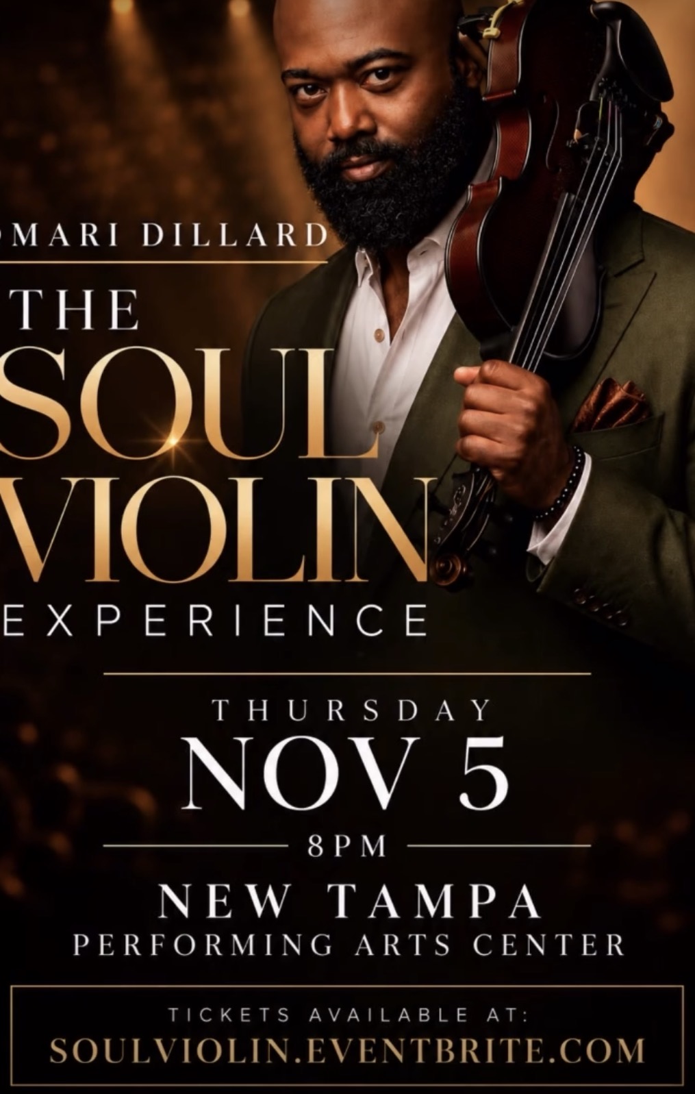 The Soul Violin Experience