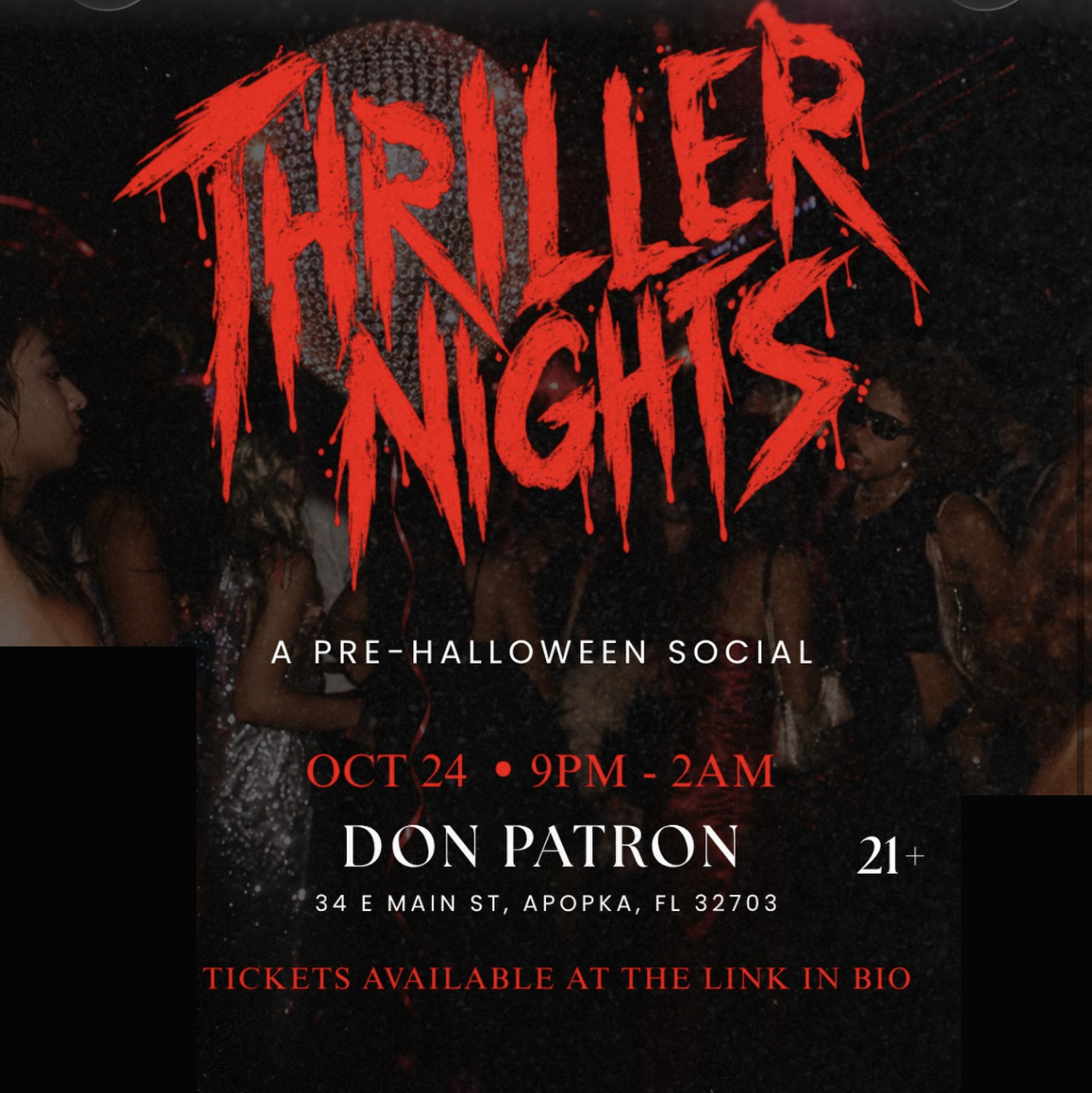 Thriller Nights