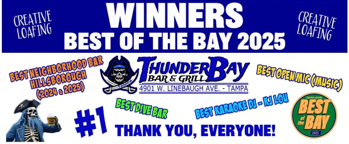 ThunderBay Bar & Grill