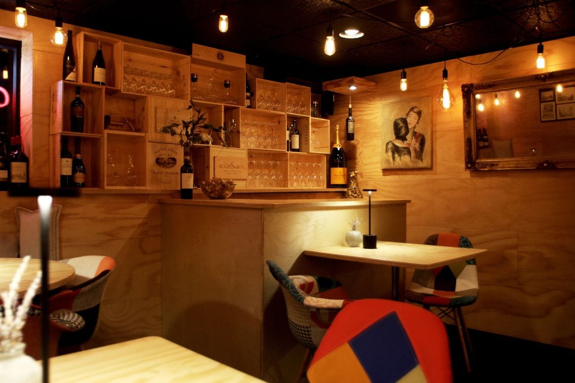 TRY WINE Collective
